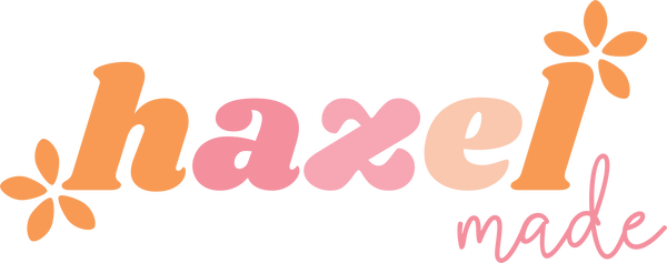 Hazel Made logo