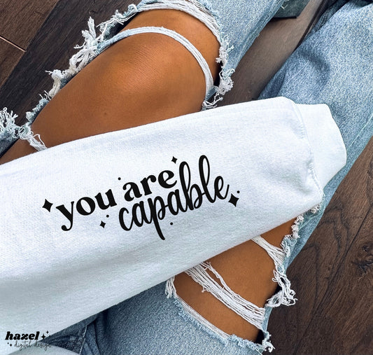 You Are Capable