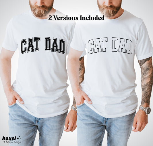 Cat Dad