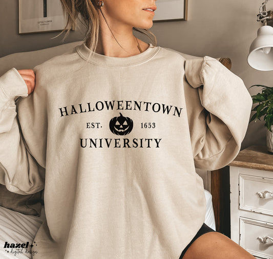 Halloweentown University 2