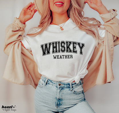 Whiskey Weather