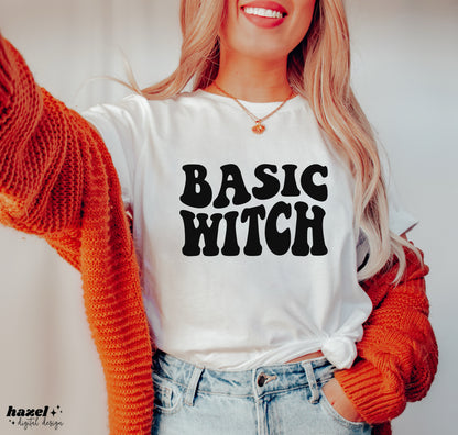 Basic Witch