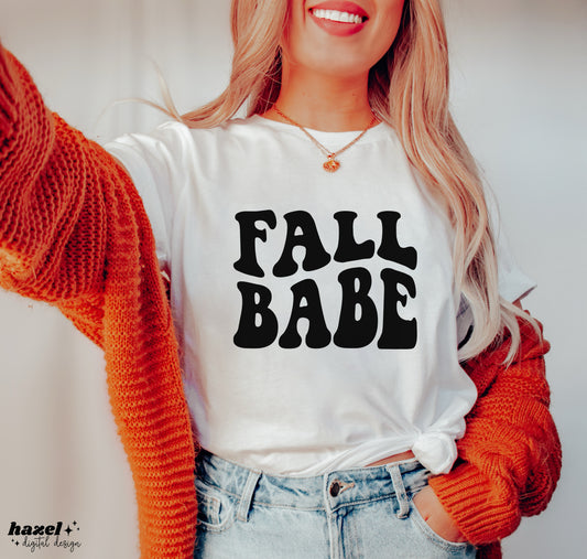 Fall Babe