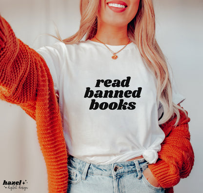 Read Banned Books