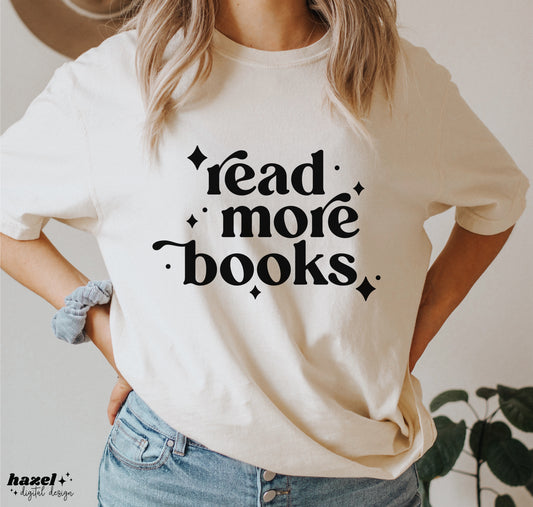 Read More Books