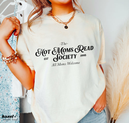 The Hot Moms Read Society