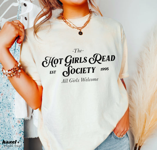 The Hot Girls Read Society