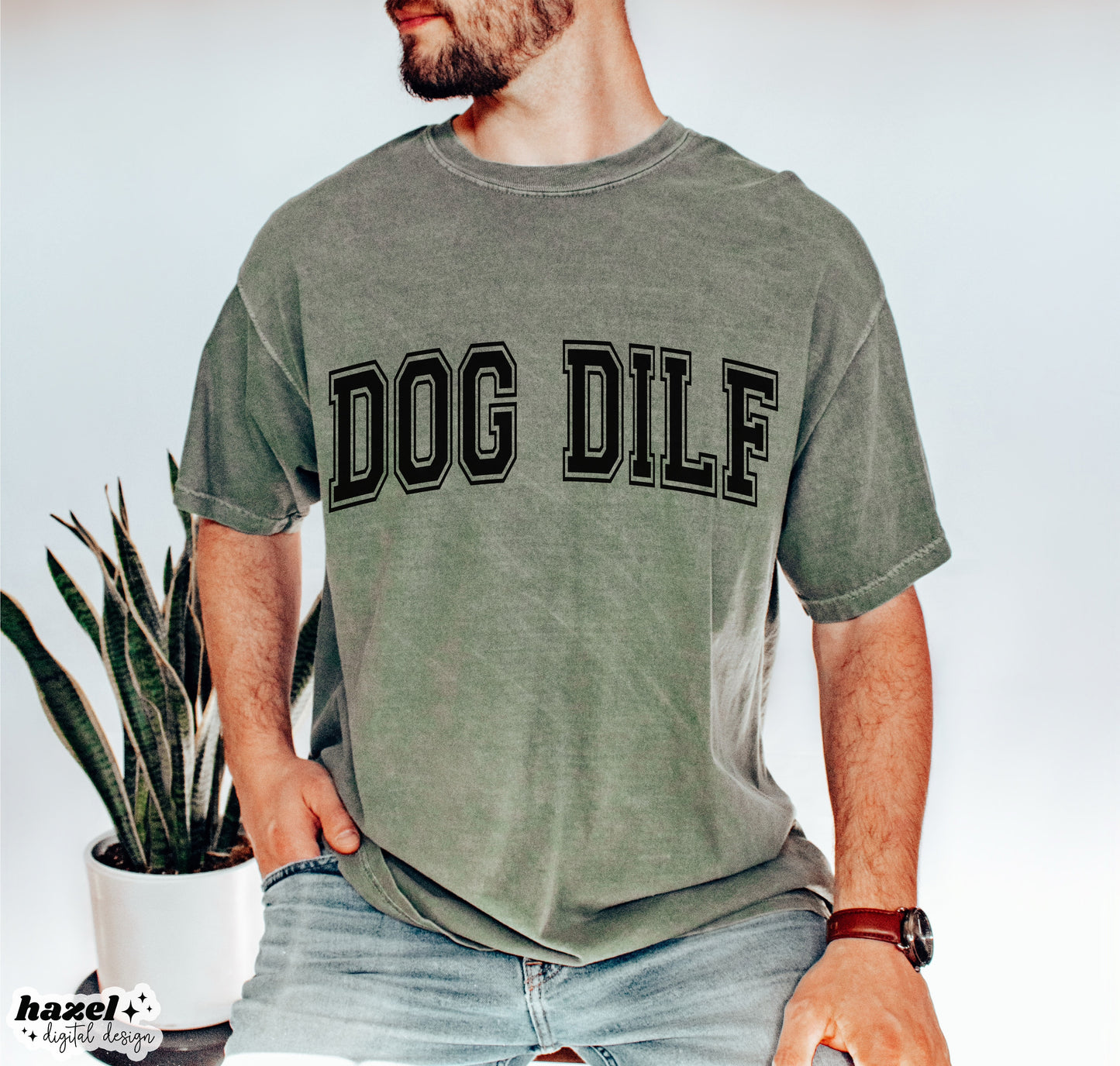 Dog Dilf