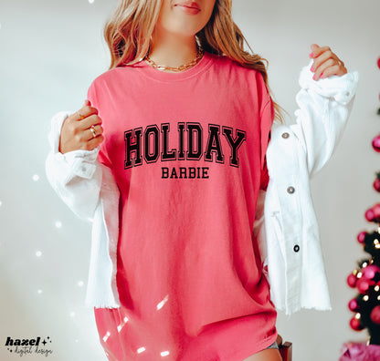 Holiday Barbie