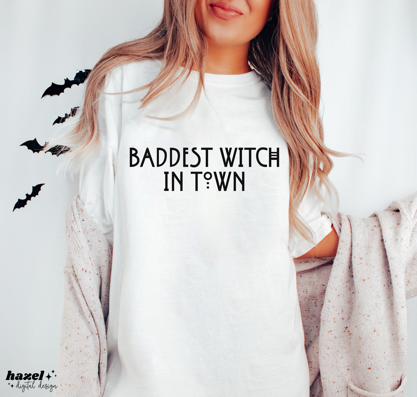 Baddest Witch In Town