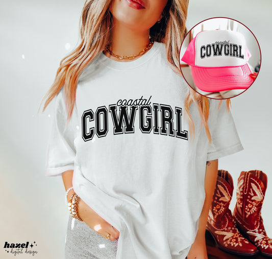 Coastal Cowgirl