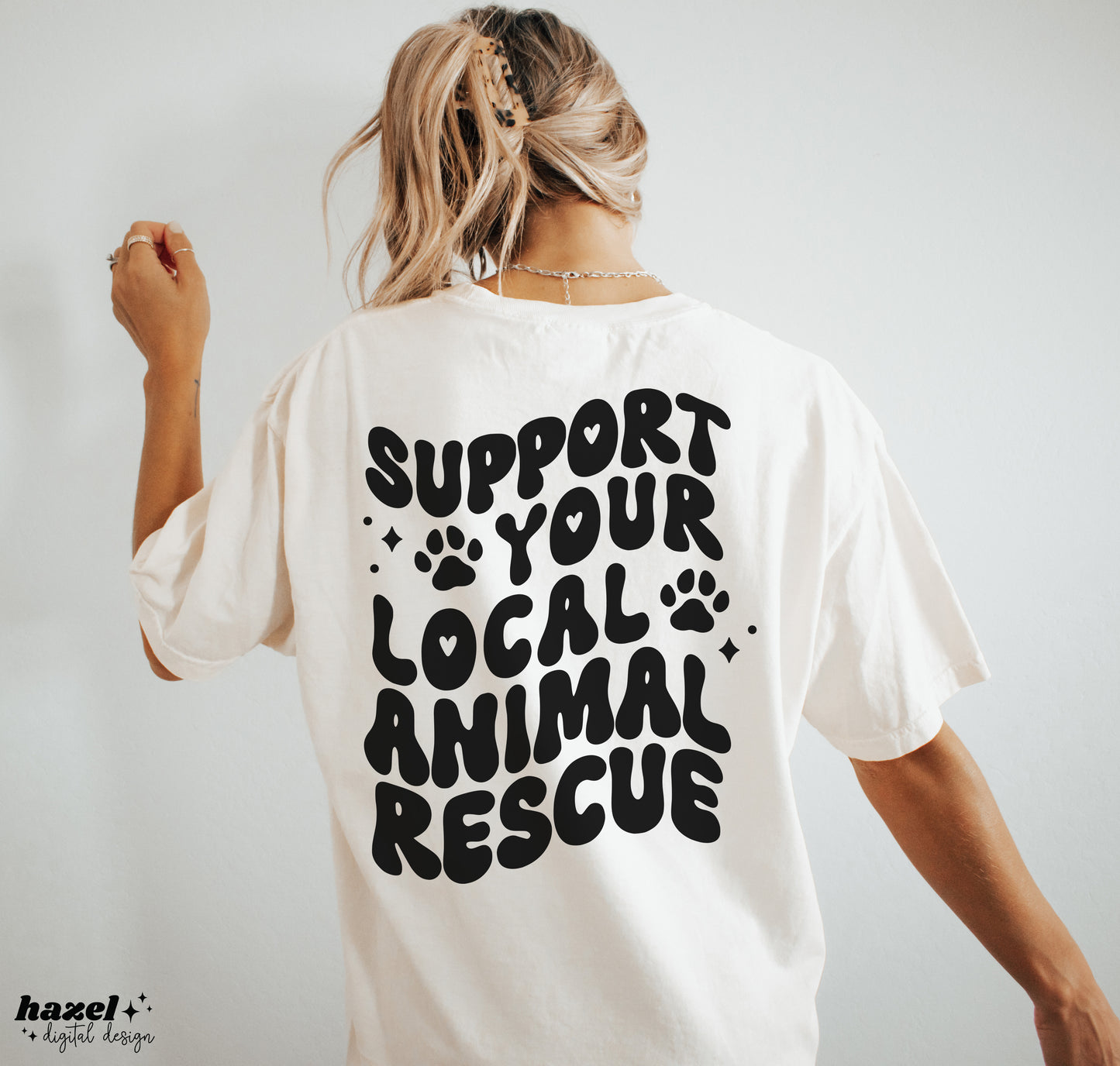 Support Your Local Animal Rescue