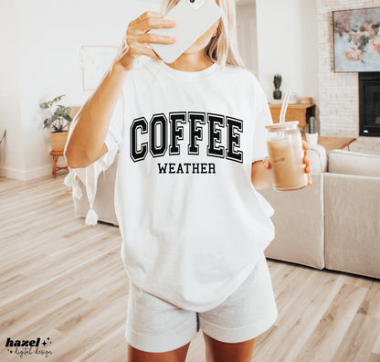 Coffee Weather