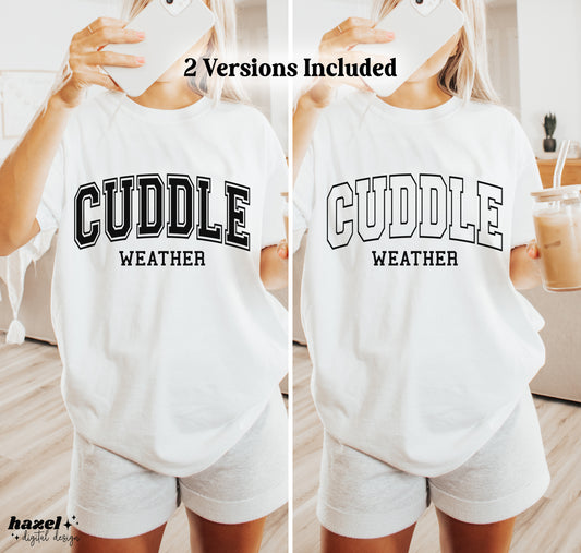 Cuddle Weather