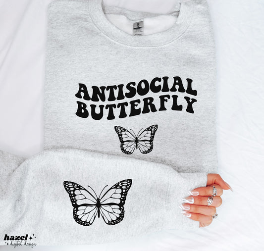 Antisocial Butterfly