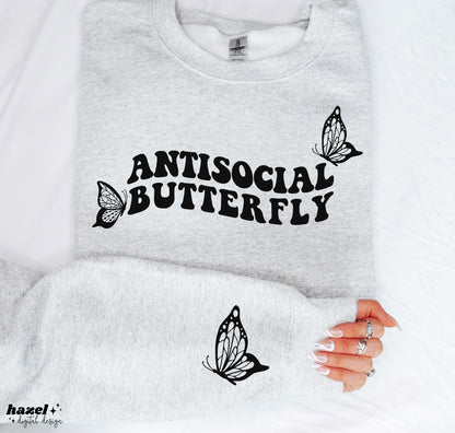 Antisocial Butterfly