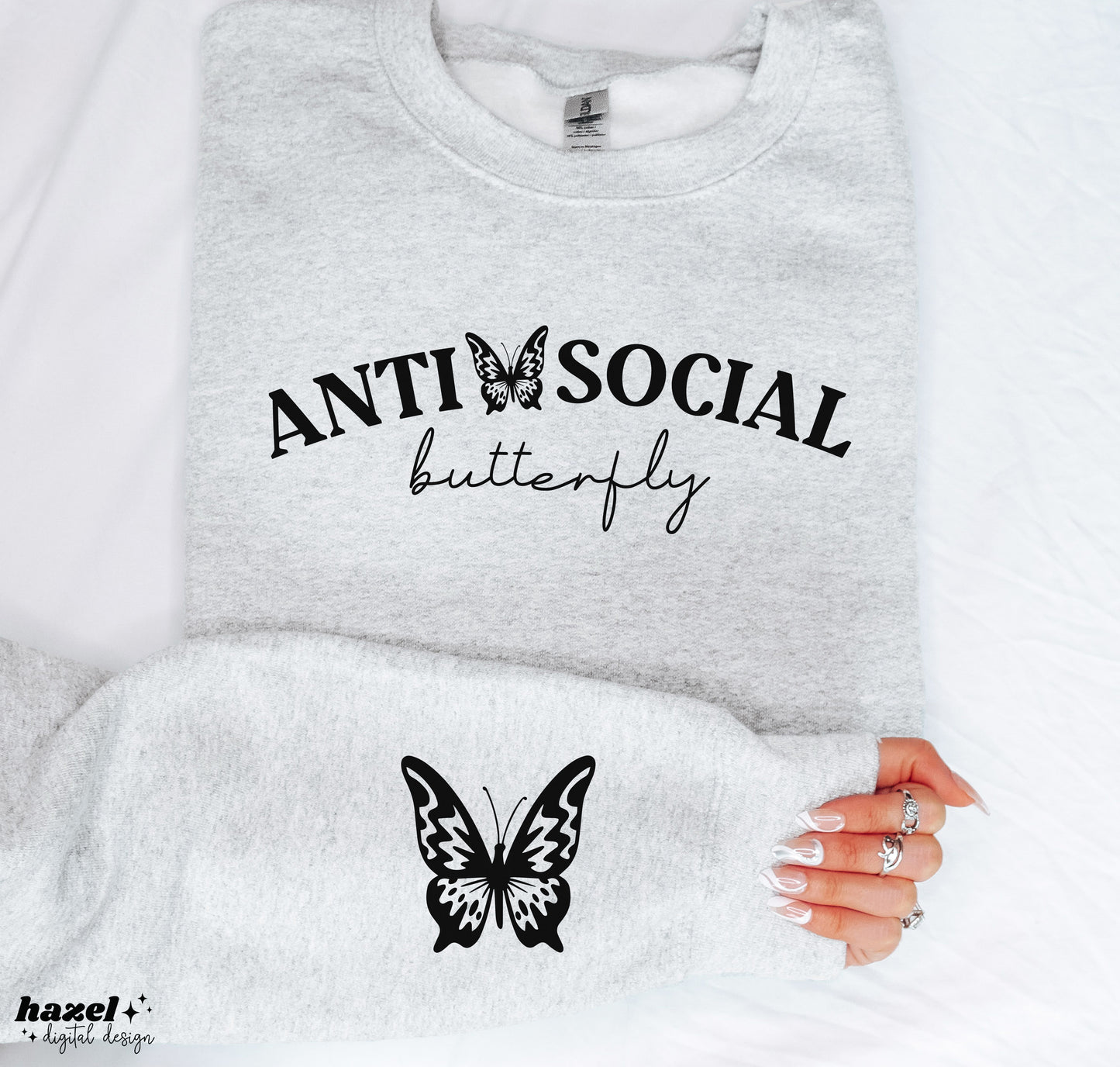 Antisocial Butterfly