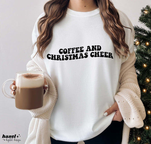 Coffee and Christmas Cheer