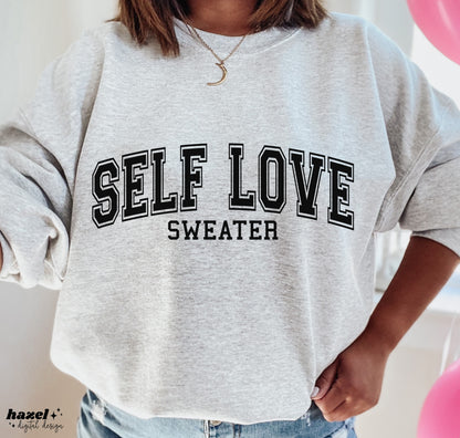 Self Love Sweater