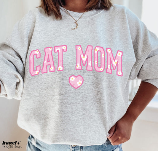 Cat Mom