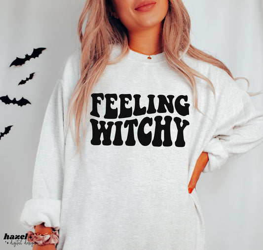 Feeling Witchy