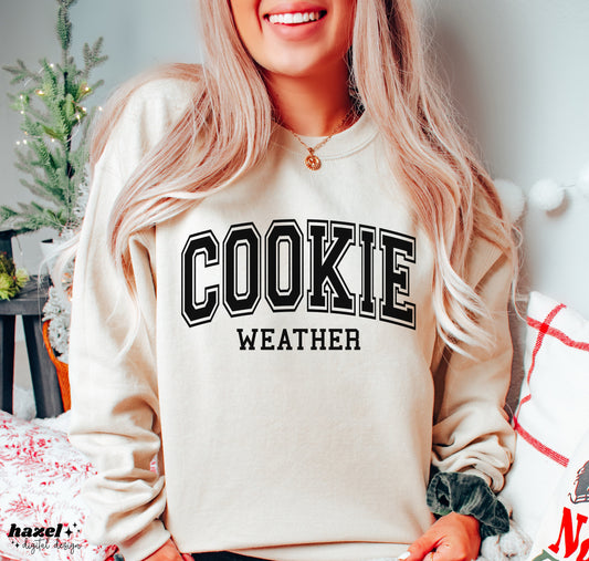 Cookie Weather