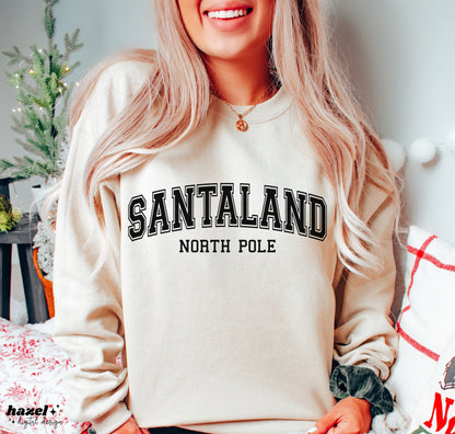 Santaland North Pole