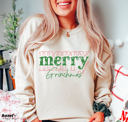 Merry Grinchmas