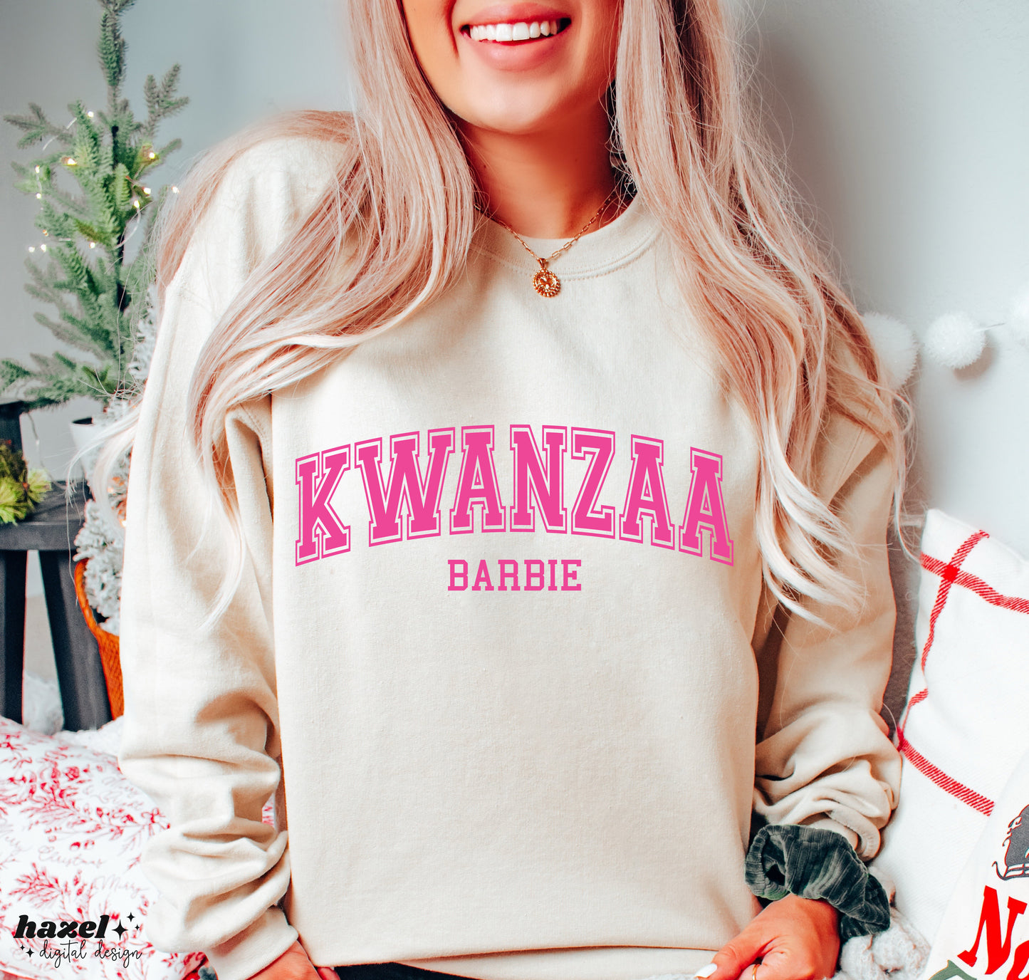 Kwanzaa Barbie