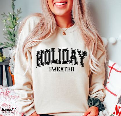 Holiday Sweater