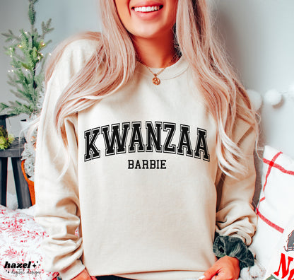 Kwanzaa Barbie