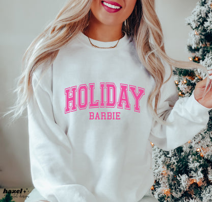 Holiday Barbie