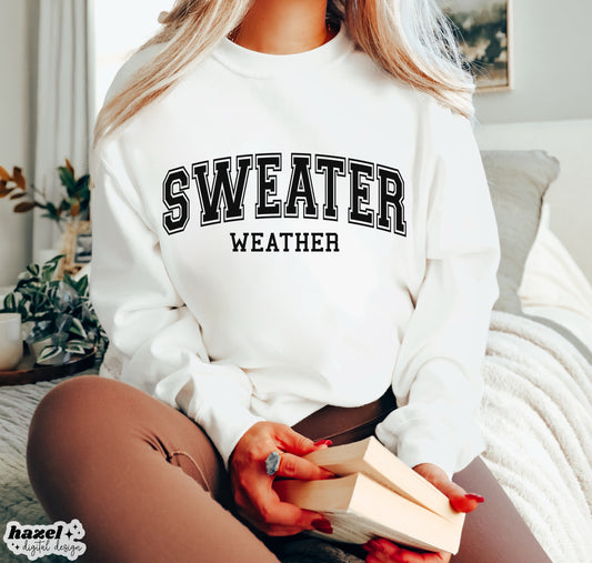 Sweater Weather