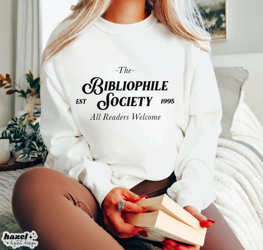 The Bibliophile Society