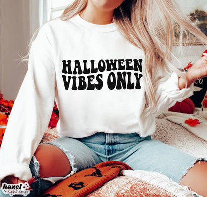 Halloween Vibes Only