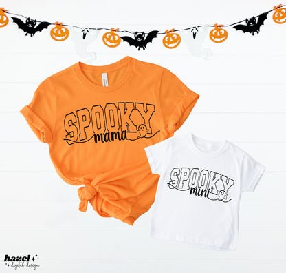 Spooky Mama Mini