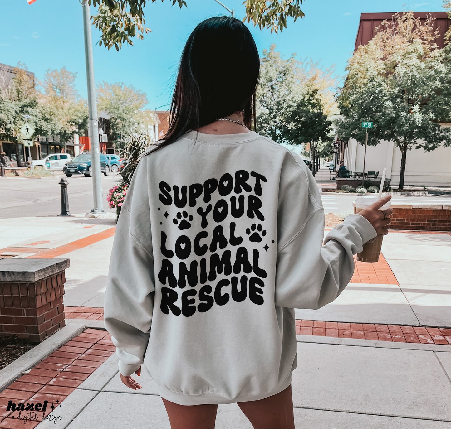 Support Your Local Animal Rescue