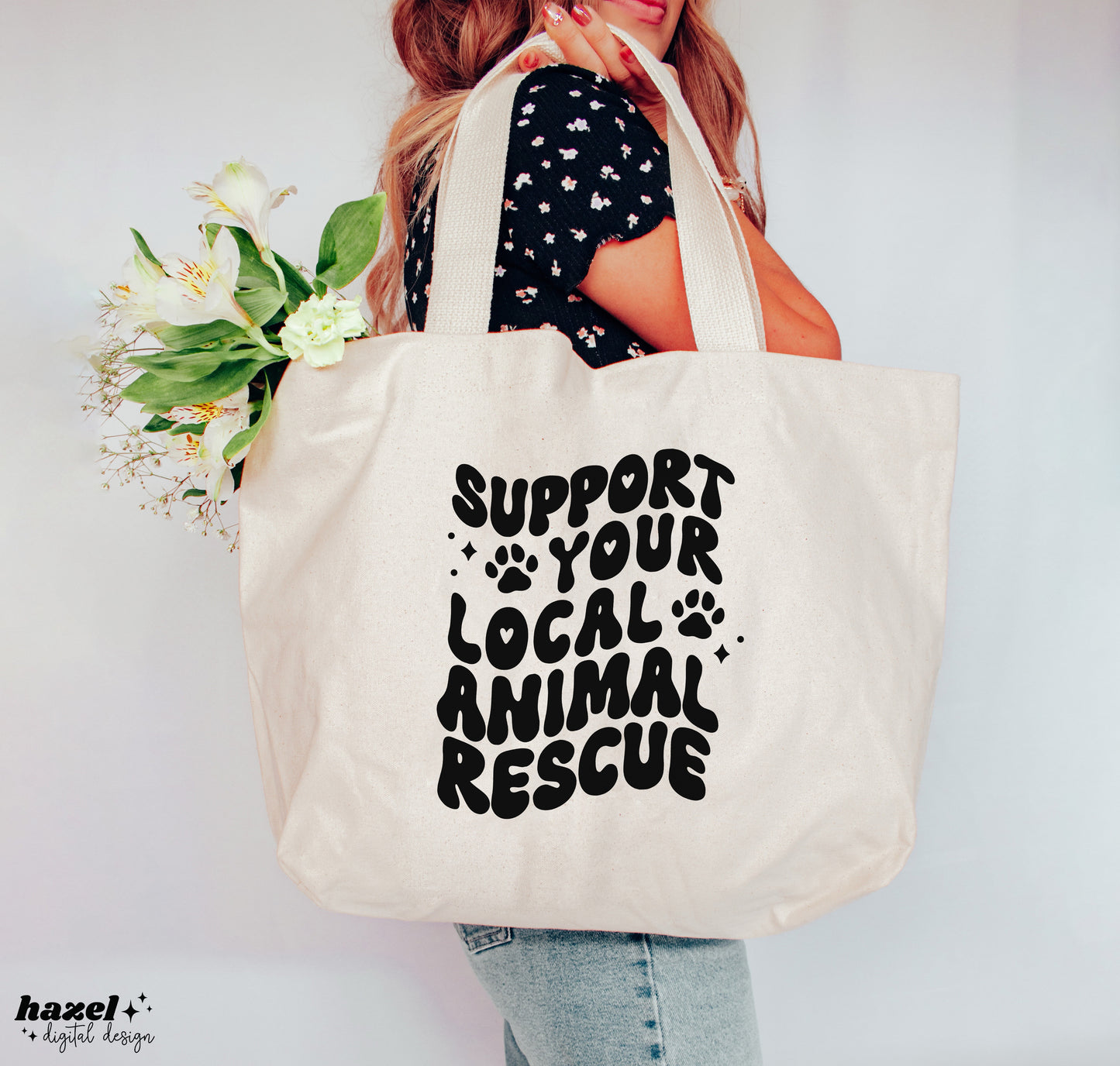 Support Your Local Animal Rescue