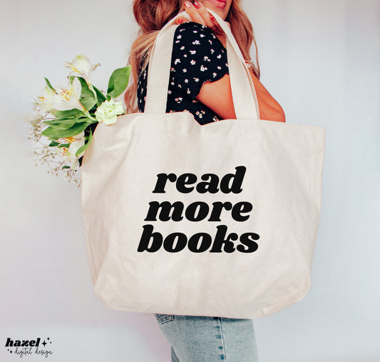 Read More Books