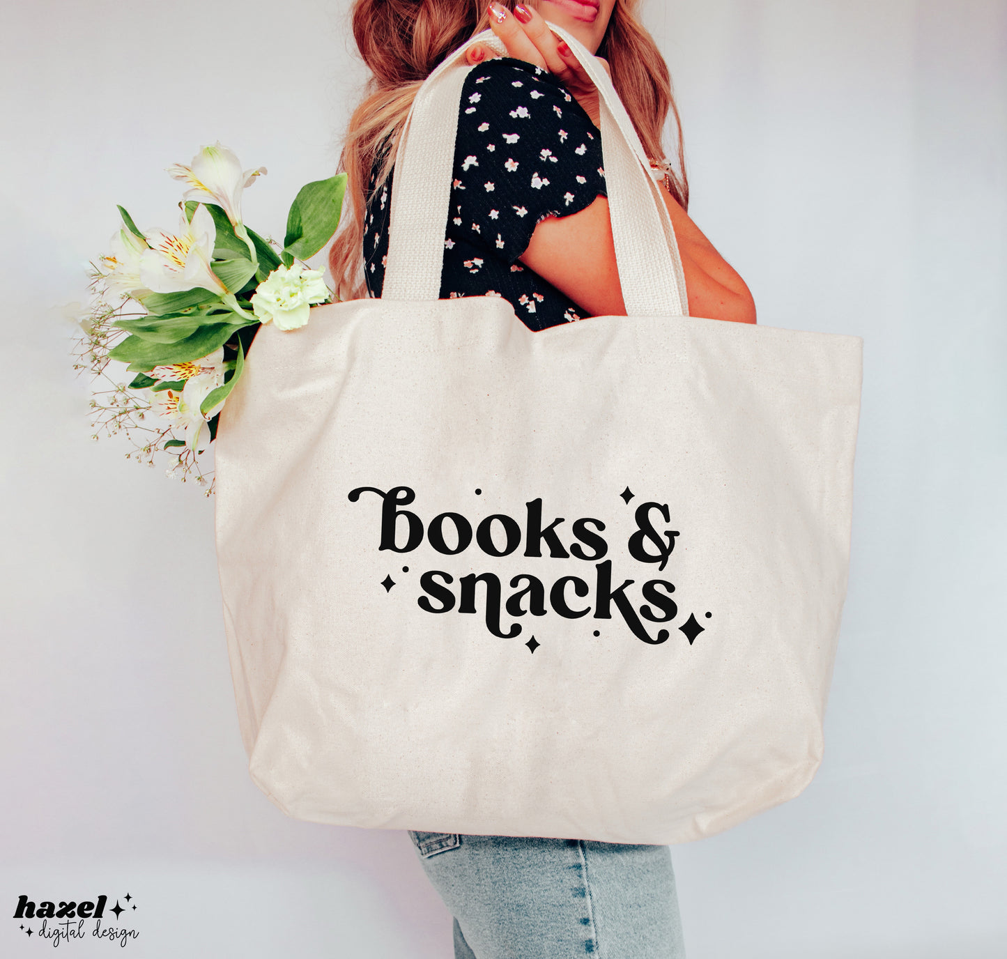 Books and Snacks