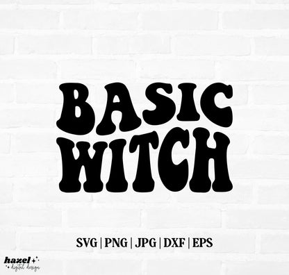 Basic Witch