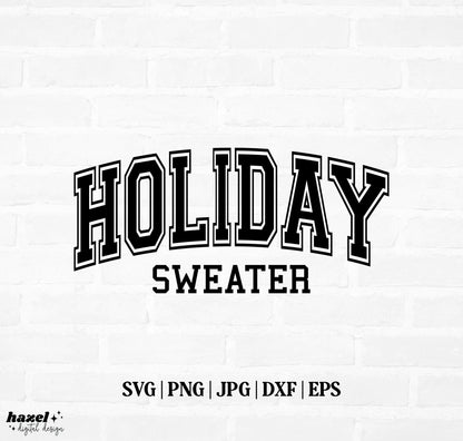 Holiday Sweater