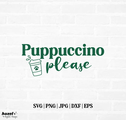 Puppuccino Please