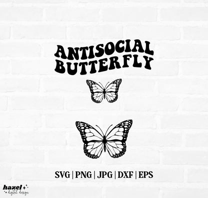 Antisocial Butterfly