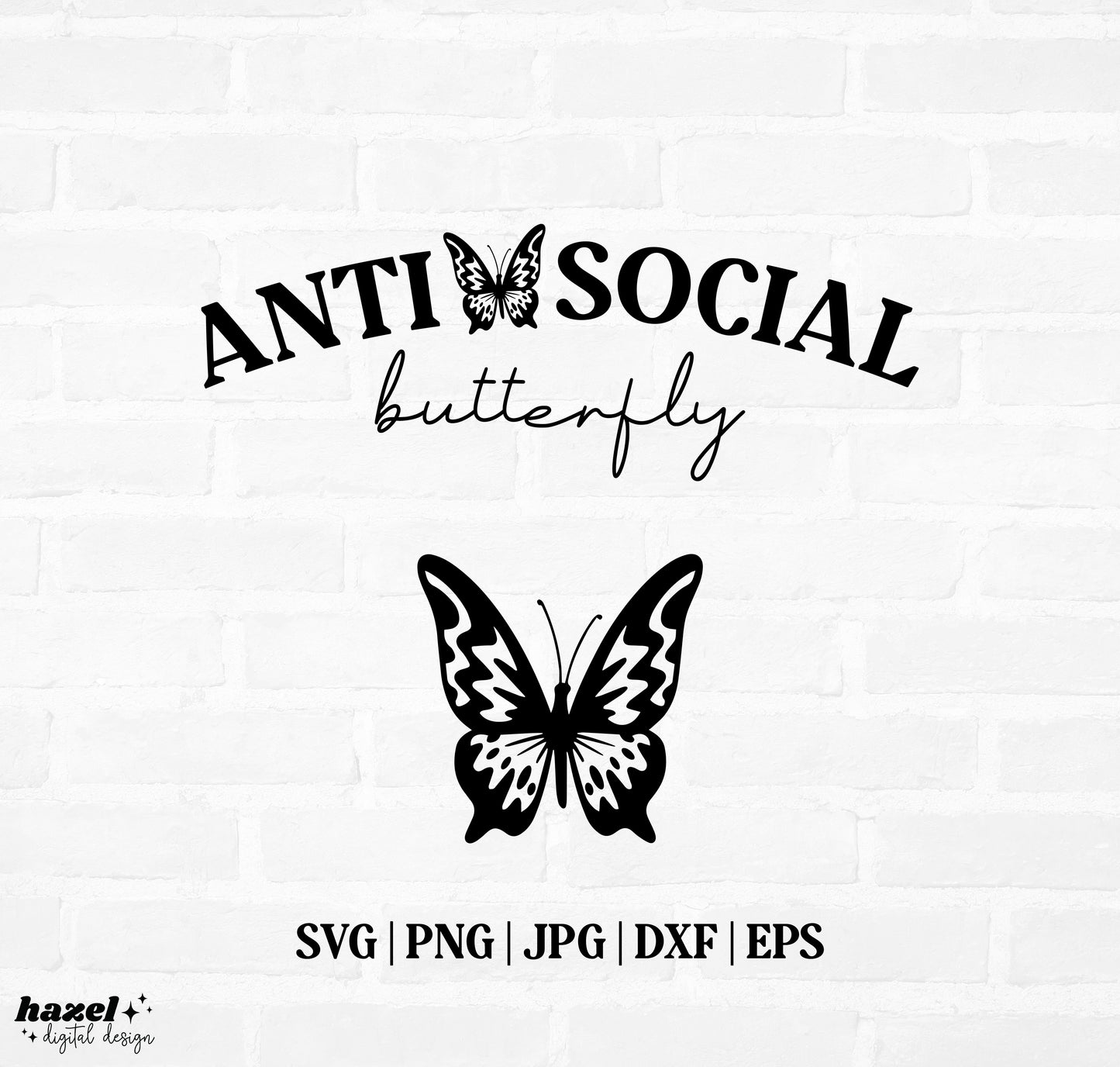 Antisocial Butterfly