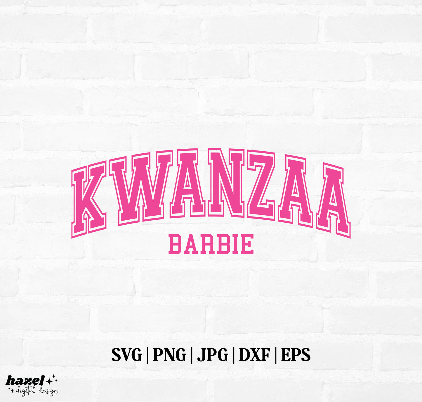 Kwanzaa Barbie