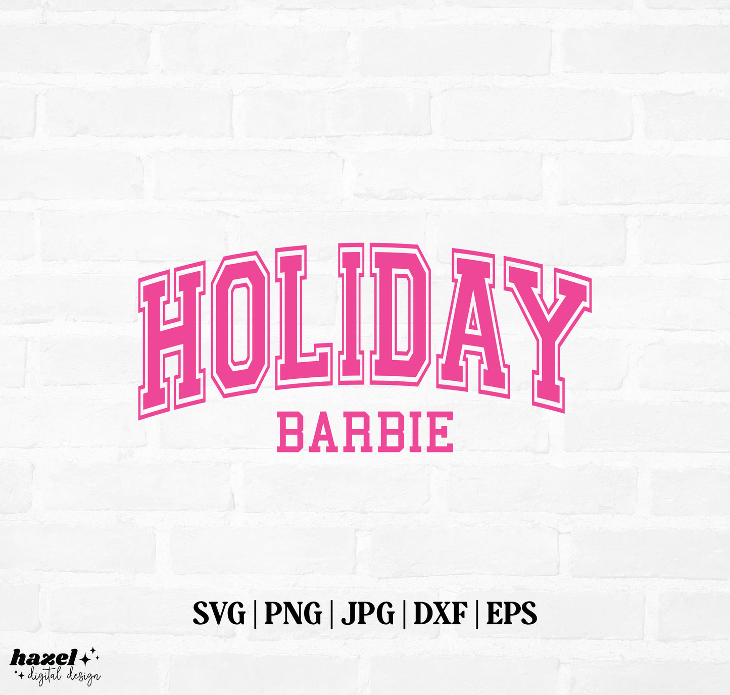 Holiday Barbie