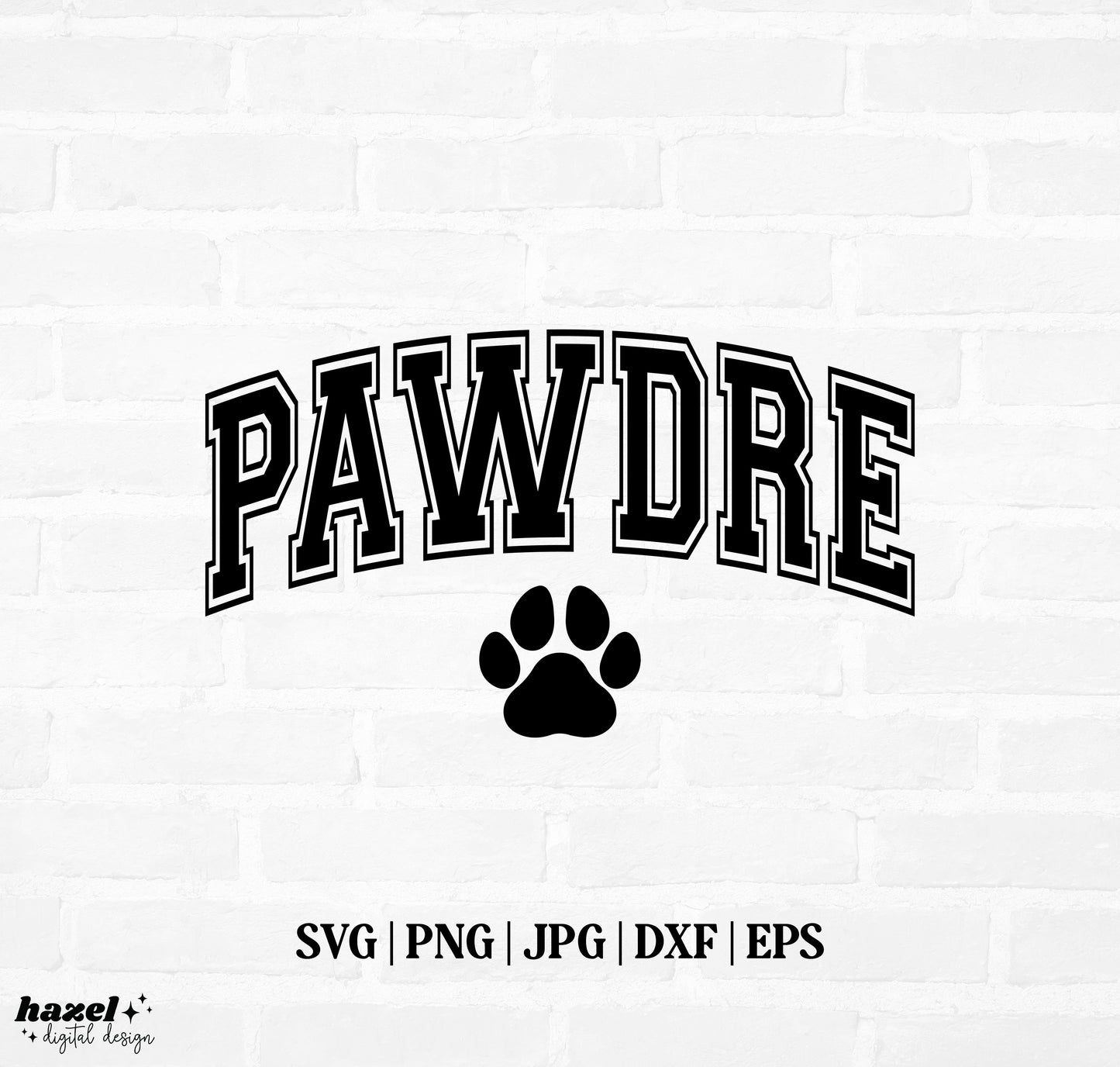 Pawdre