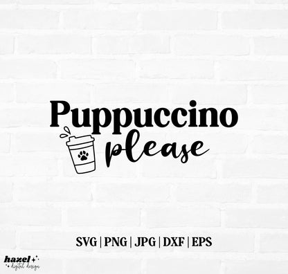 Puppuccino Please