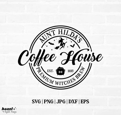 Aunt Hilda's Coffee House